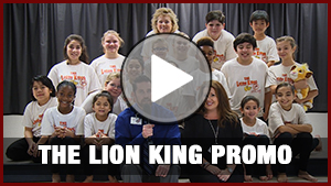 Lion King Promo 